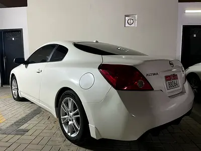 2008 Nissan ALTIMA 照片 4