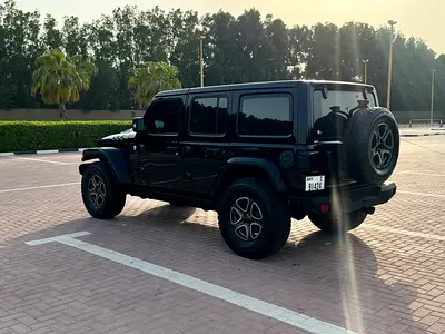صورة مصغرة 5 لـ 2021 JEEP WRANGLER