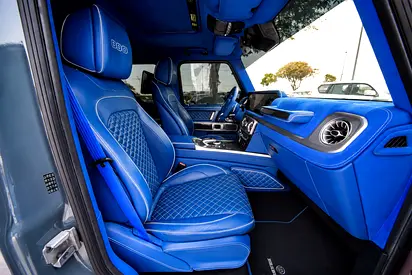 2021 Brabus 800 - MERCEDES AMG G 63 照片 10