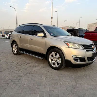 صورة 2 لـ 2017 Chevrolet TRAVERSE