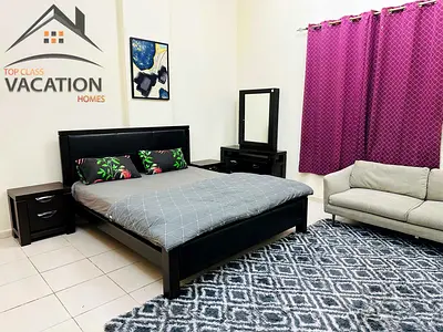 HOT OFFER II FURNISHED STUDIO II FAMILY BUILDING