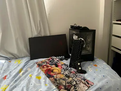 Full Gaming Setup Bundle (Good PC + 165Hz Monitor + Pro Peripherals)