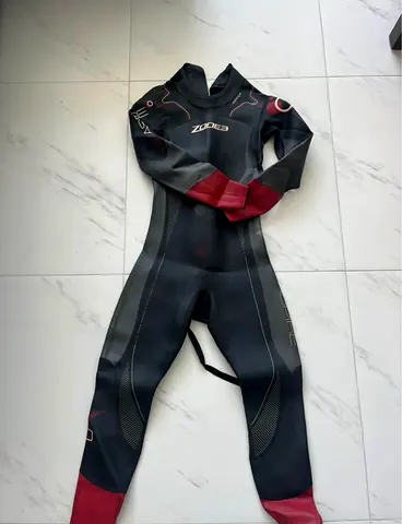 Triathlon Wetsuit