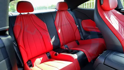 2026 Mercedes-BENZ CLE 照片 15