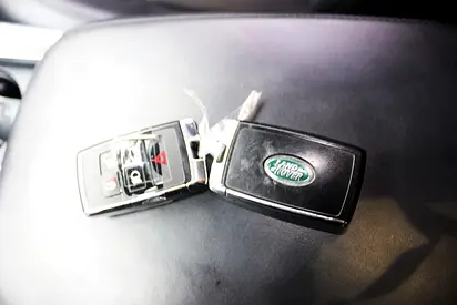 2018 LAND Rover RANGE ROVER SPORT 缩略图 9