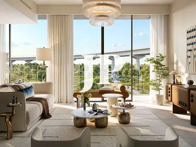 Park & Marina Views | 1BR Apartment | Montiva, Dubai Creek Harbour