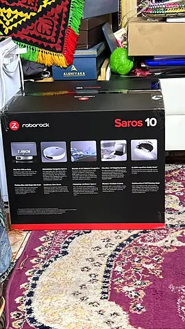 Roborock saros 10