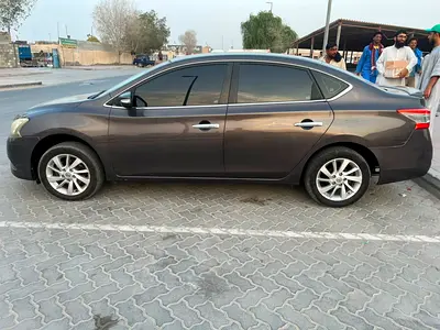 2014 Nissan SENTRA 缩略图 9