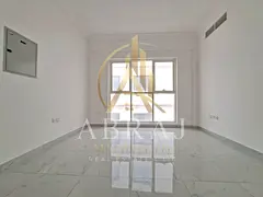 Like brand new building in Al jada out sid 1bhk 2 washroom with master waldrop