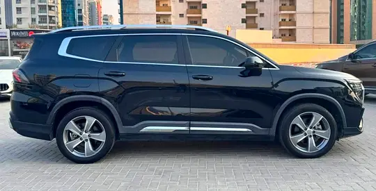 Geely Okavango Comfort, миниатюра 5