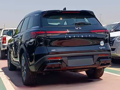 Infiniti QX60 Luxe, миниатюра 5