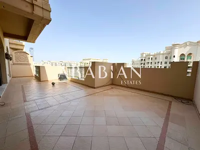 Golden Mile 2 | 3 Bed | Penthouse | Park view