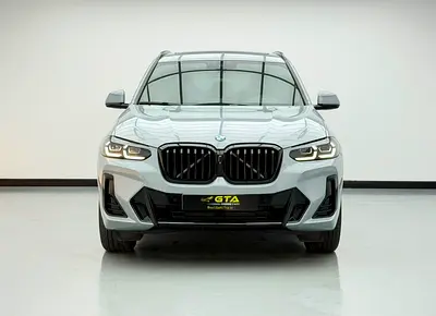 2022 BMW X3 — миниатюра 2