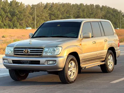 صورة 3 لـ 2003 Toyota LAND CRUISER