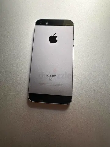 iPhone 5SE Grey color Premium Condition