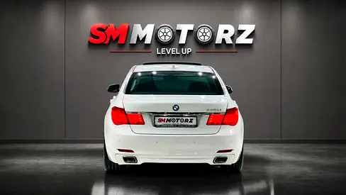 صورة مصغرة 7 لـ 2012 BMW 7-SERIES