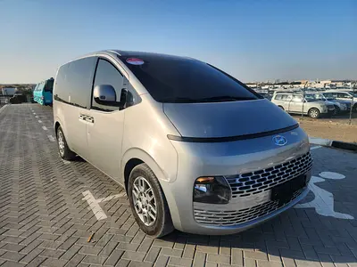 2022 Hyundai STARIA photo 3