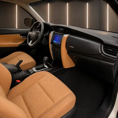 2024 Toyota FORTUNER — фото 13