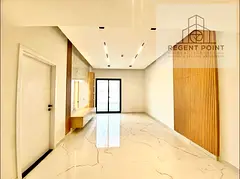 BRAND NEW 1 BHK · PRIVATE BALCONY · 2 BATHS · SPACIOUS & MODERN · WARSAN 4