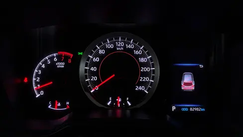 صورة 9 لـ 2022 Toyota COROLLA CROSS