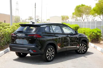 2026 Toyota FRONTLANDER 照片 5
