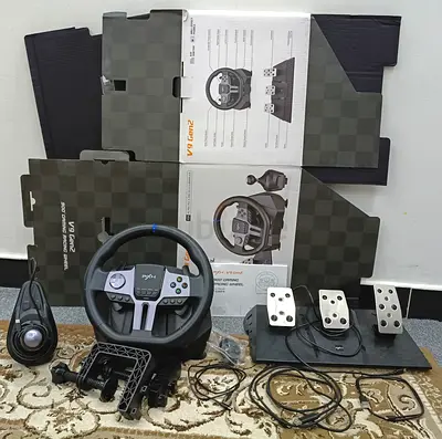 PXN V9 Gen2 Racing Wheel Bundle