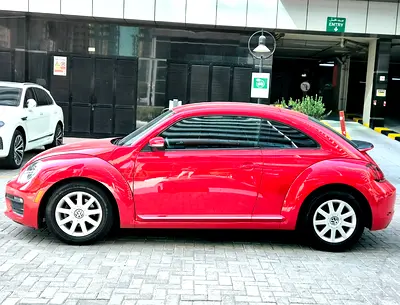 2017 Volkswagen BEETLE 照片 8