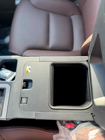 2026 Toyota PRADO — фото 9