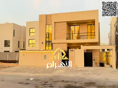 فيلا مودرن للبيع من المالك مباشر بالكهرباء والماء ارضى واول شامل رسوم التسجيل والتمليك خلف حديقه الحميديه مباشره تملك حر