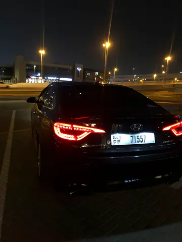 2016 Hyundai SONATA 照片 9