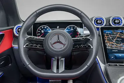 2026 Mercedes-BENZ GLC — миниатюра 11