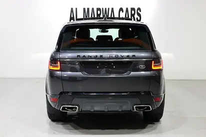 صورة مصغرة 6 لـ 2021 LAND Rover RANGE ROVER SPORT