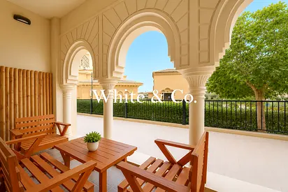 Rented | Large Terrace | Next to Mosque