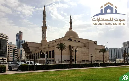 ارخص استديو في القاسمية مساحة كبيرة بدون تامين