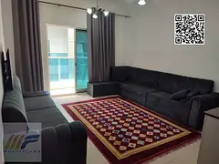 Spacious 1-Bedroom Apartment in City Tower | 900 Sq. Ft. | AED 30,000/Year | Prime Ajman Location