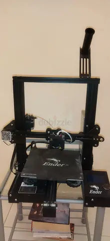 3d printer Ender 3 pro 250 AED for sale Urgently