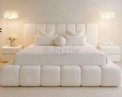 Modern Dezine Luxury King size 180x200 Bed frame available