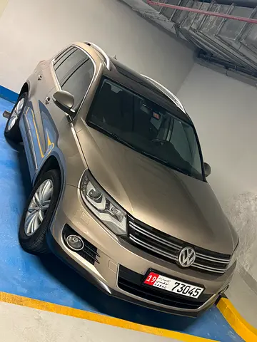 2016 Volkswagen TIGUAN 照片 16