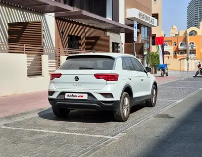 2021 Volkswagen T-ROC 照片 6