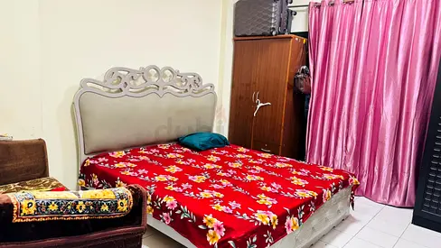 Furnished Room with Balcony – Al Majaz 2, Sharjah