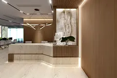 Fully Upgraded | Premium Fitted Office | High ROI