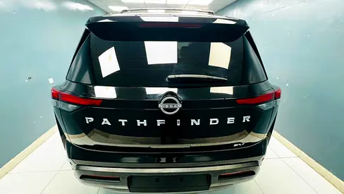 2022 Nissan PATHFINDER photo 7