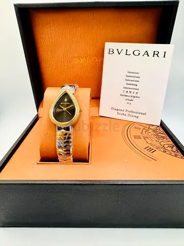 Bvlgari ladies Watch 🔥🔥🔥🔥🔥🔥🔥🔥