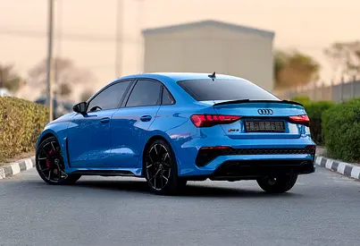 2022 AUDI RS3 照片 3