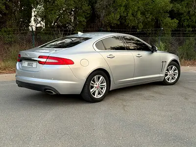 2014 Jaguar XF 照片 5