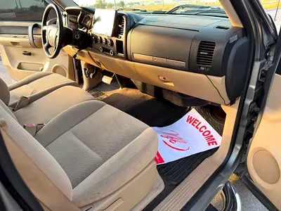 2008 GMC SIERRA 照片 8