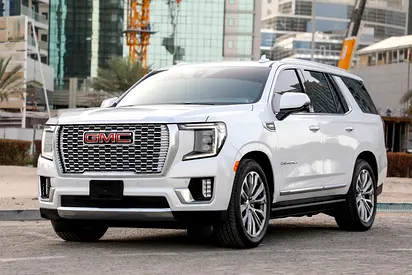 GMC Yukon Denali, миниатюра 2