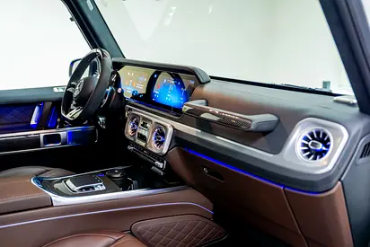 2026 Mercedes-BENZ G-CLASS 缩略图 11
