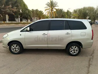 2007 Toyota Innova - Spacious Family MPV
