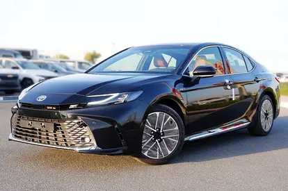 2025 MODEL TOYOTA CAMRY 2.5L HEV GLE PETROL